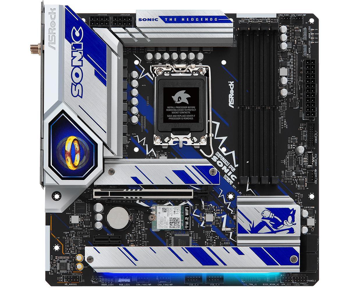 Motherboard Intel B760 Lga